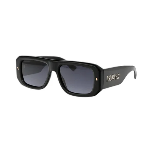 Dsquared2 Eyewear Rectangle Frame Sunglasses