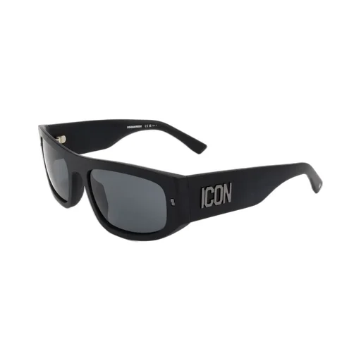Dsquared2 Eyewear Rectangular Frame Full Rim Sunglasses