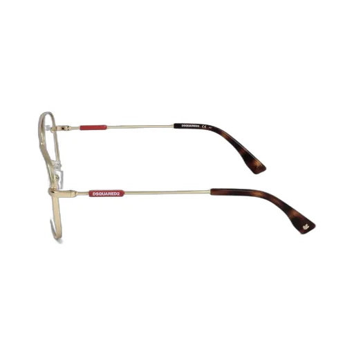 Dsquared2 Eyewear Pilot Frame Glasses