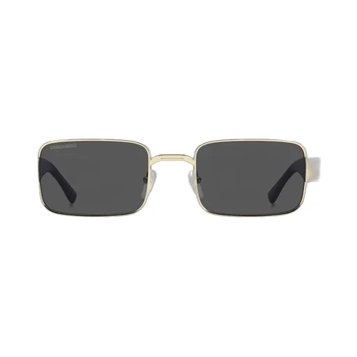 Dsquared2 Eyewear Rectangle Frame Sunglasses