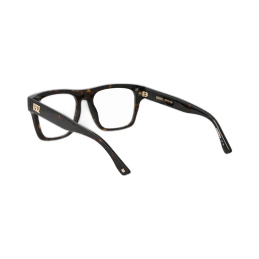 Dsquared2 Eyewear Square Frame Glasses