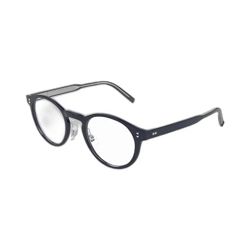 Dunhill Round Frame Glasses