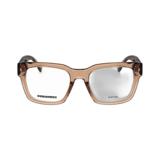 Dsquared2 Eyewear Square Frame Glasses