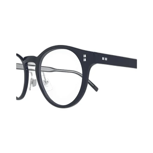 Dunhill Round Frame Glasses