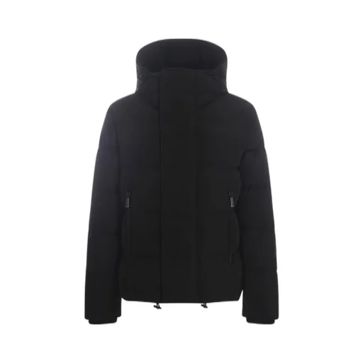 Dsquared2 Road Man Bomber Puffer Jacket