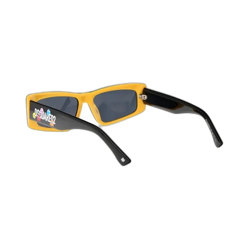 Dsquared2 Eyewear Rectangle Frame Sunglasses