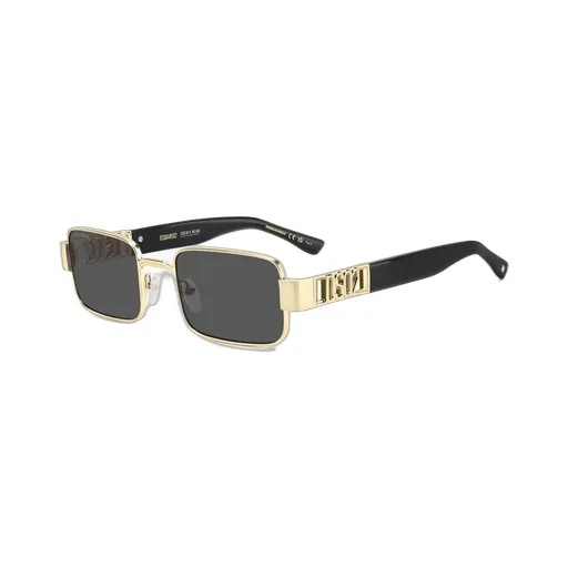 Dsquared2 Eyewear Rectangle Frame Sunglasses