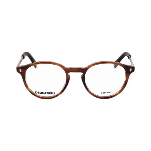 Dsquared2 Eyewear Round Frame Glasses