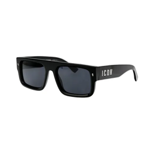 Dsquared2 Eyewear Rectangle Frame Sunglasses