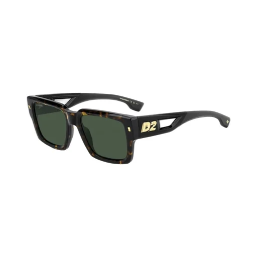 Dsquared2 Eyewear Square Frame Sunglasses