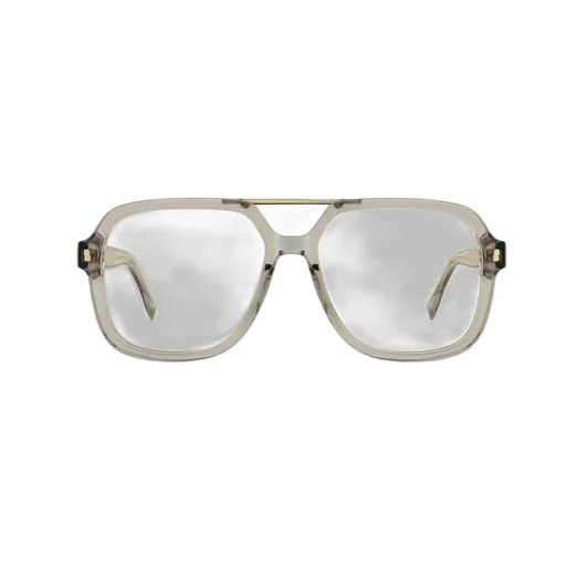 Dsquared2 Eyewear Pilot Frame Glasses