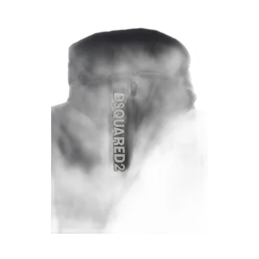 Dsquared2 Road Man Bomber Puffer Jacket