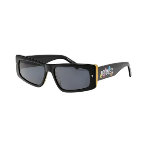Dsquared2 Eyewear Rectangle Frame Sunglasses