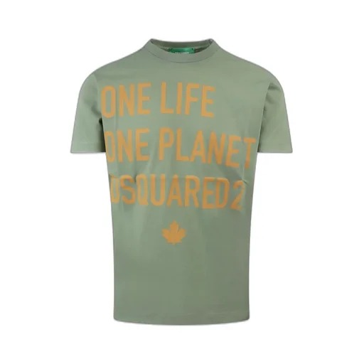 Dsquared2 Logo Print T-Shirt
