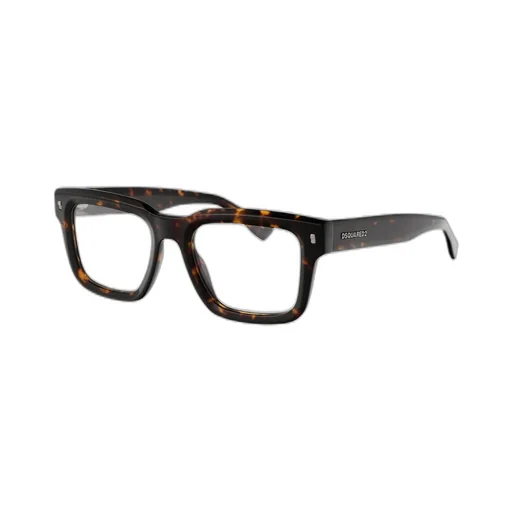 Dsquared2 Eyewear Rectangle Frame Glasses