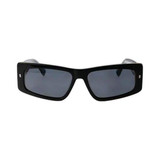 Dsquared2 Eyewear Rectangle Frame Sunglasses
