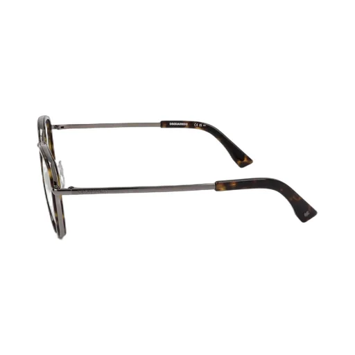 Dsquared2 Eyewear Square Frame Glasses