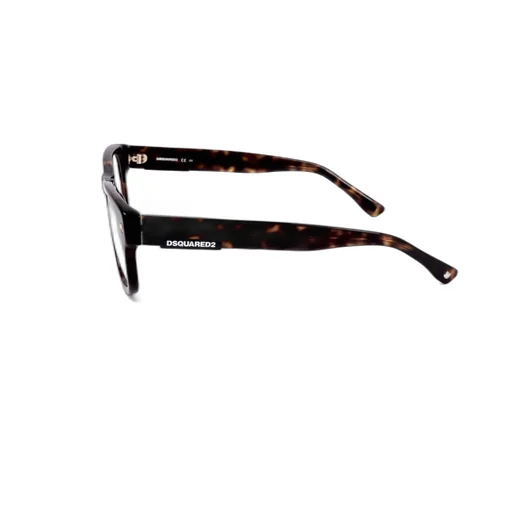 Dsquared2 Eyewear Square Frame Glasses