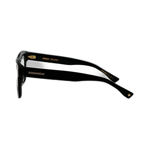 Dsquared2 Eyewear Square Frame Glasses