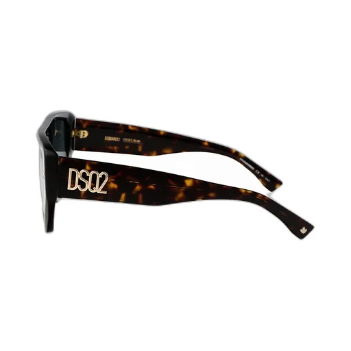 Dsquared2 Eyewear Square Frame Sunglasses
