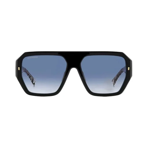 Dsquared2 Eyewear Pilot Square Frame Sunglasses