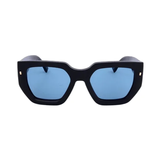 Dsquared2 Eyewear Square Frame Full Rim Sunglasses