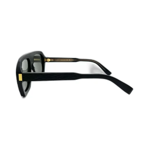 Dunhill Geometric Frame Sunglasses