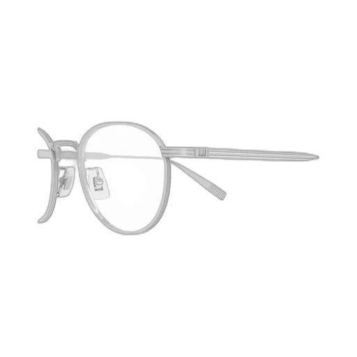Dunhill Round-Frame Glasses