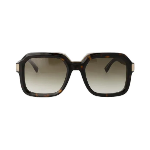 Dsquared2 Eyewear Square Frame Sunglasses