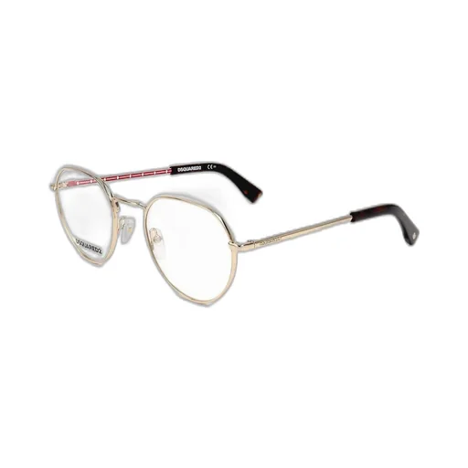Dsquared2 Eyewear Round Frame Glasses