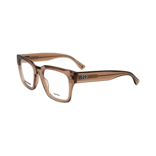Dsquared2 Eyewear Square Frame Glasses