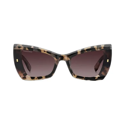 Dsquared2 Eyewear Butterfly Frame Sunglasses