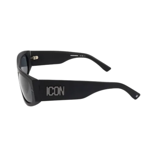 Dsquared2 Eyewear Rectangular Frame Full Rim Sunglasses