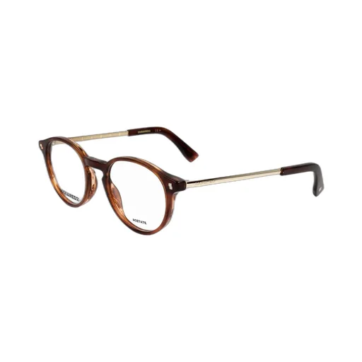 Dsquared2 Eyewear Round Frame Glasses