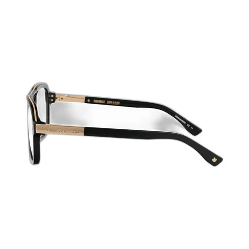 Dsquared2 Eyewear Square Frame Glasses