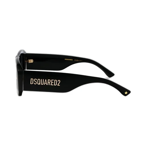Dsquared2 Eyewear Rectangle Frame Sunglasses