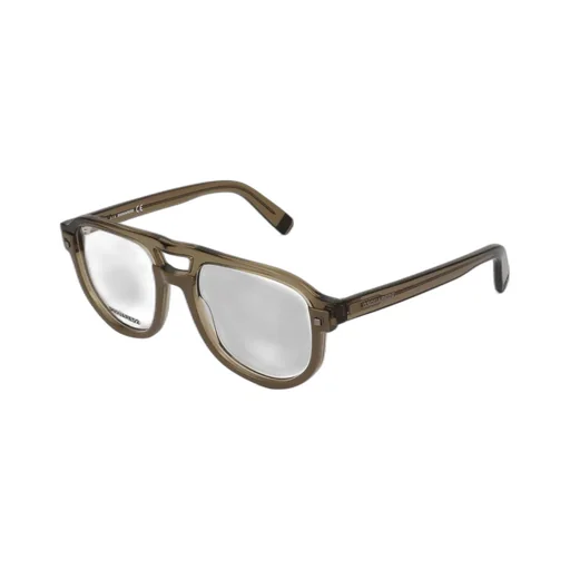 Dsquared2 Eyewear Pilot-Frame Glasses