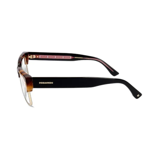 Dsquared2 Eyewear Retangle Frame Glasses