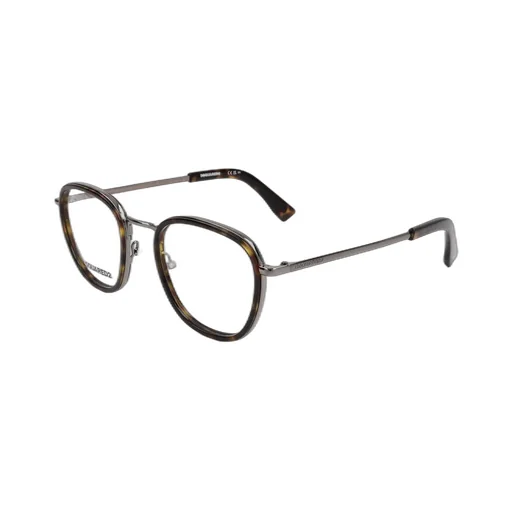 Dsquared2 Eyewear Square Frame Glasses
