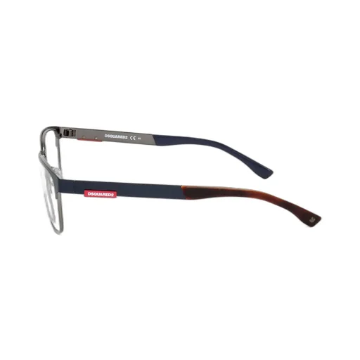 Dsquared2 Eyewear Square Frame Glasses