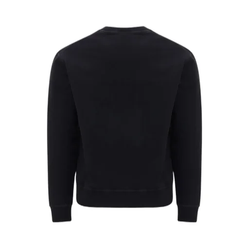 Dsquared2 Logo Printed Crewneck Sweatshirt