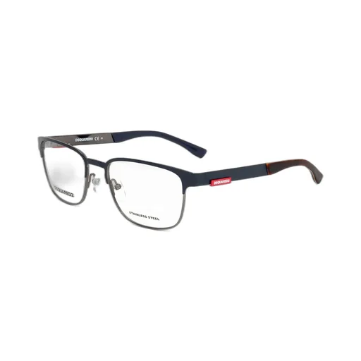 Dsquared2 Eyewear Square Frame Glasses