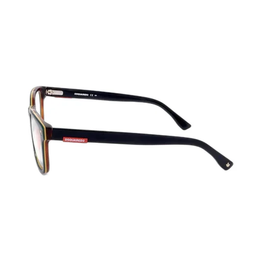 Dsquared2 Eyewear Square Frame Glasses