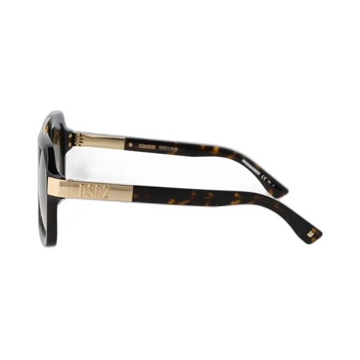 Dsquared2 Eyewear Square Frame Sunglasses