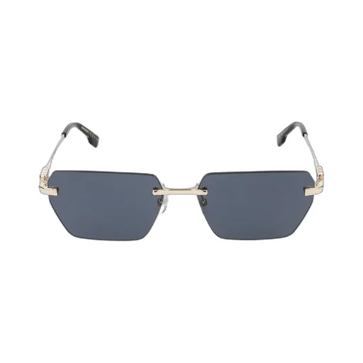 Dsquared2 Eyewear Geometric Frameless Sunglasses
