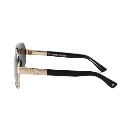 Dsquared2 Eyewear Aviator-Frame Sunglasses