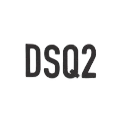 Dsquared2 Logo Printed Crewneck T-Shirt