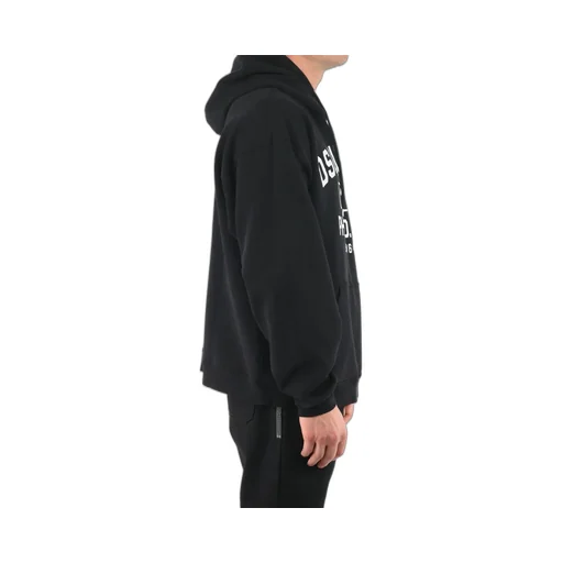 Dsquared2 Logo Print Drawstring Hoodie