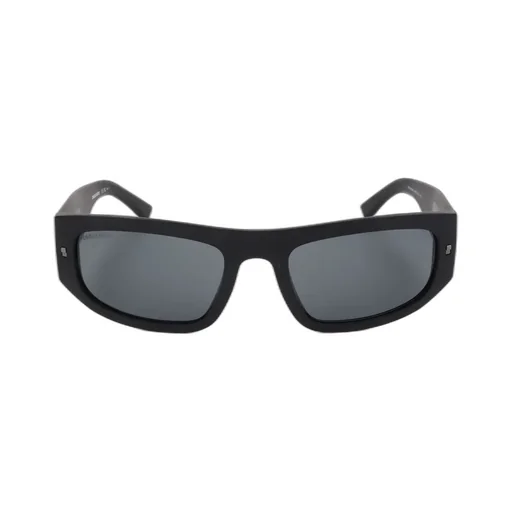 Dsquared2 Eyewear Rectangular Frame Full Rim Sunglasses