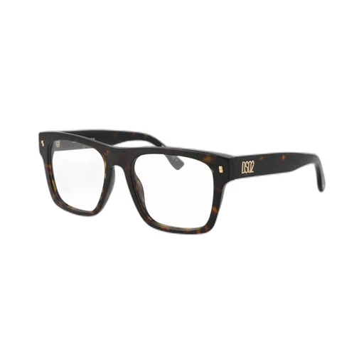 Dsquared2 Eyewear Square Frame Glasses